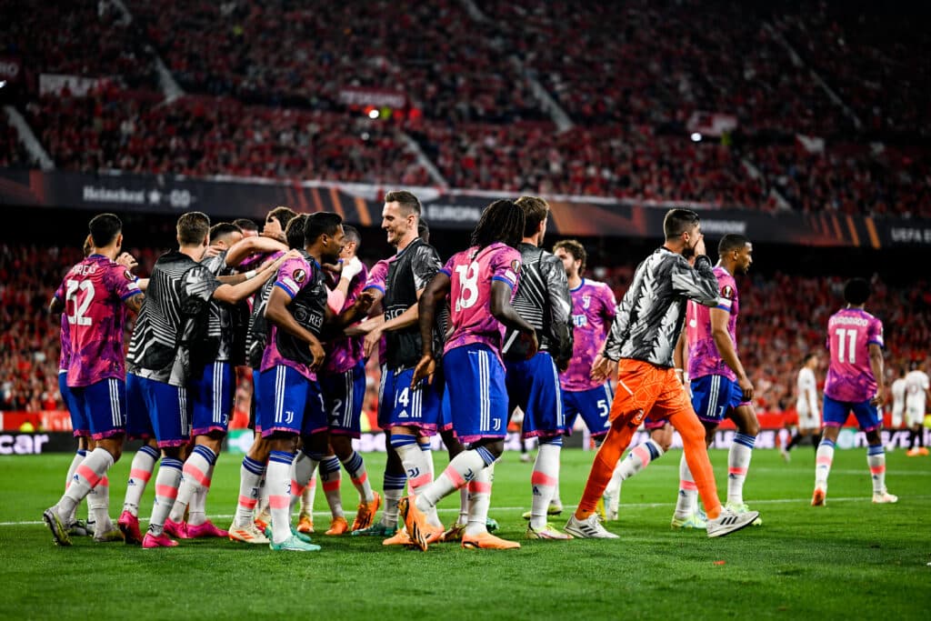 Siviglia-Juventus
