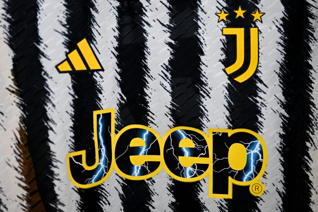 Juventus maglia