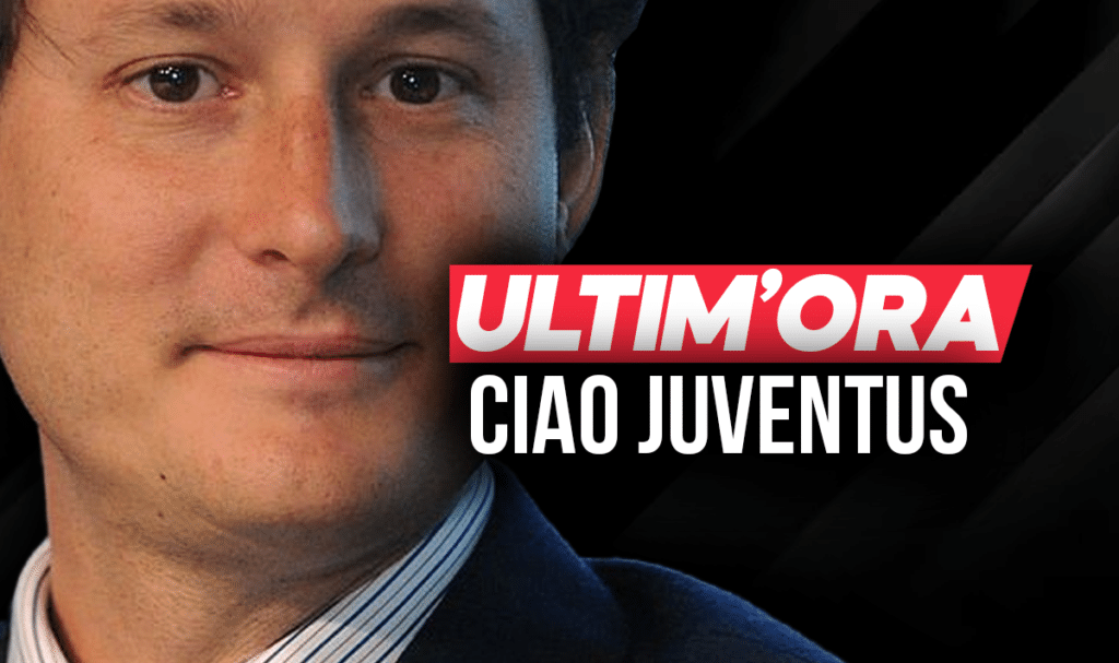 Elkann ribalta la Juventus