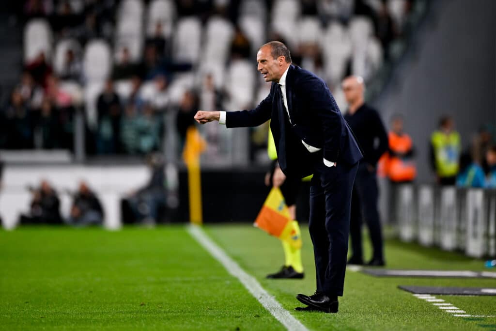 Massimiliano Allegri