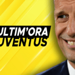 Juventus, buone notizie per Allegri
