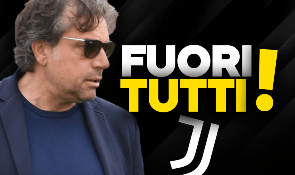 Giuntoli fa fuori tutti