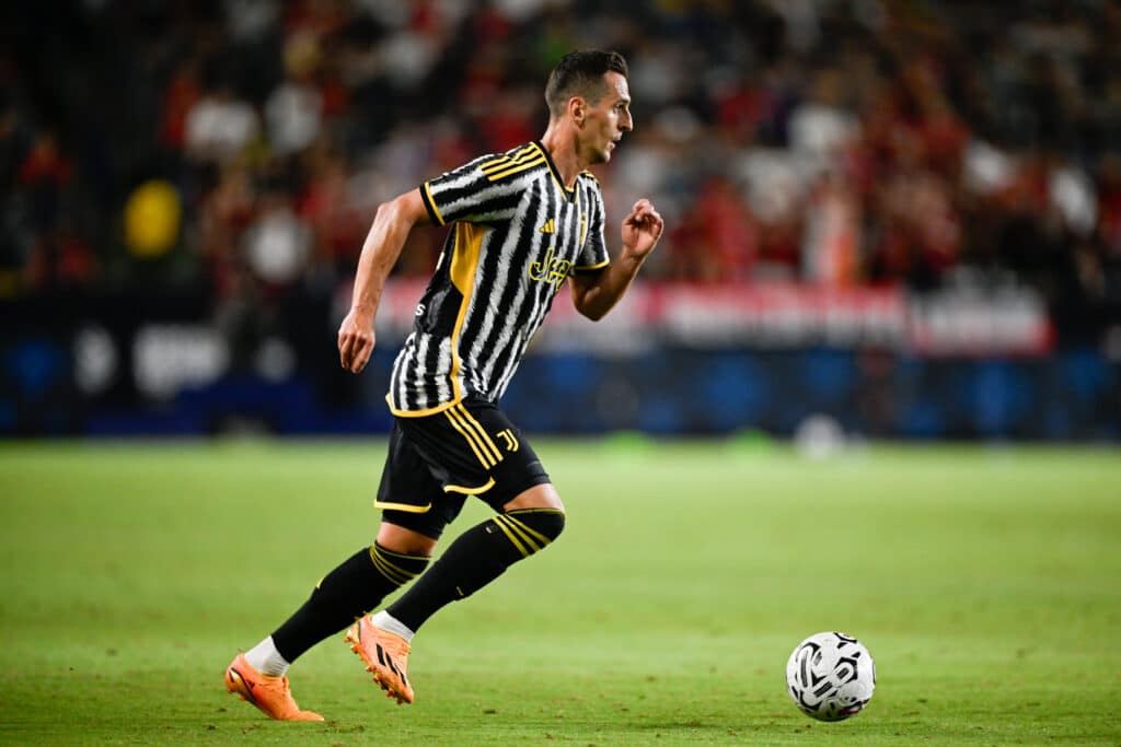 Arkadiusz Krystian Milik