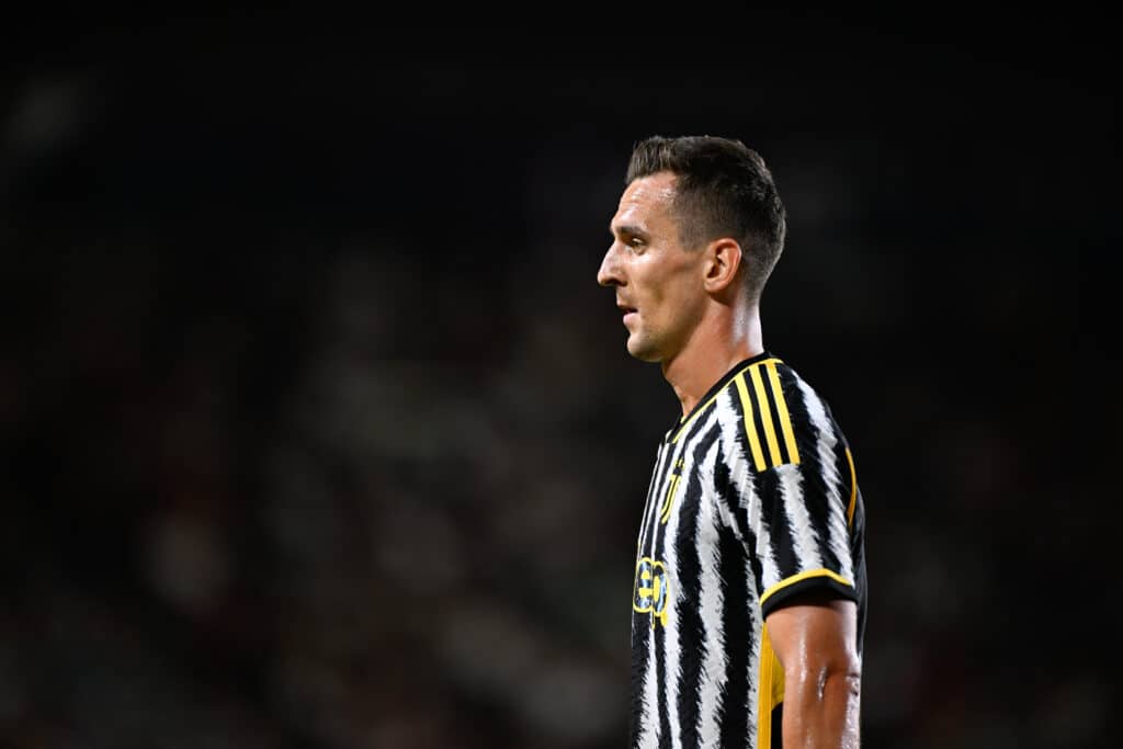 Arkadiusz Krystian Milik