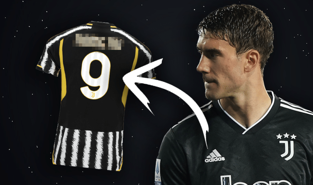 Il sostituto di Vlahovic