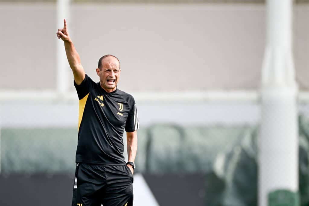 Massimiliano Allegri