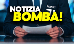 Giornalista svela notizia di mercato sulla Juventus