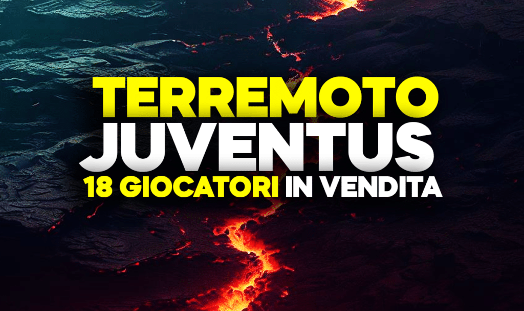 Diciotto giocatori in vendita