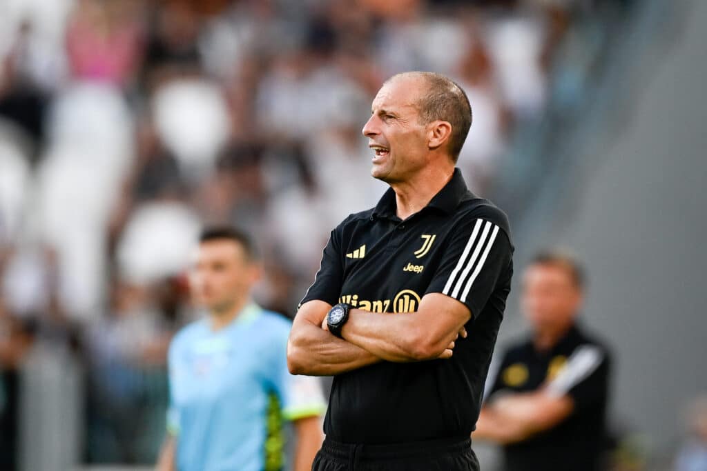 Massimiliano Allegri