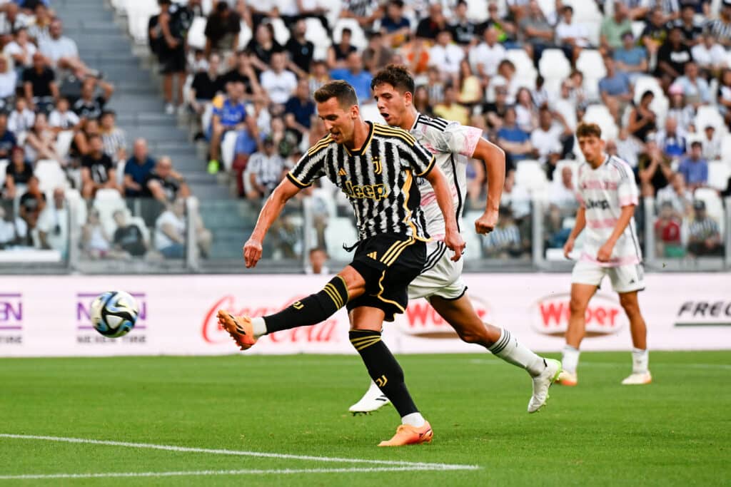 Arkadiusz Krystian Milik