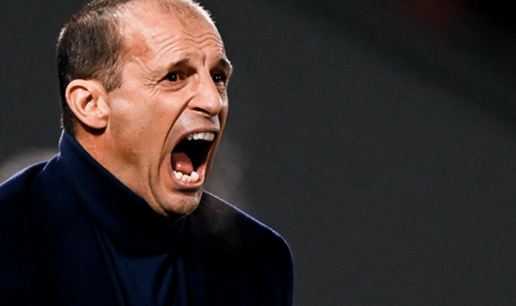 Massimiliano Allegri