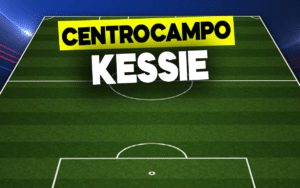 Kessie è difficile