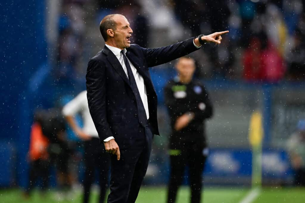 Massimiliano Allegri