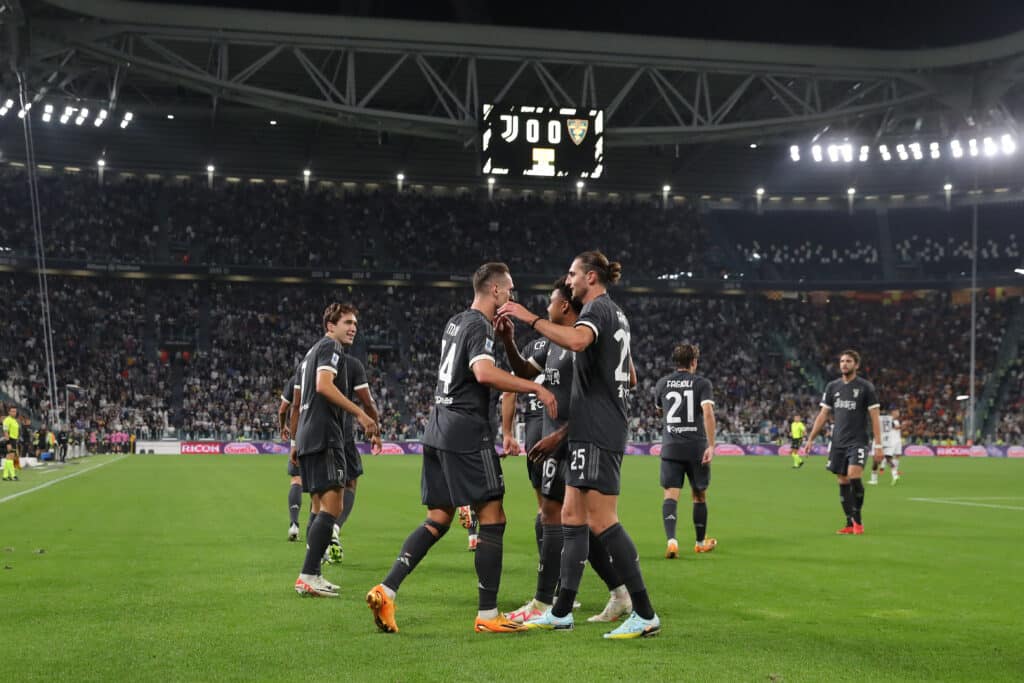 Arkadiusz Milik Juventus