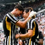 Federico Chiesa e Dusan Vlahovic