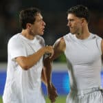 Federico Chiesa e Dusan Vlahovic