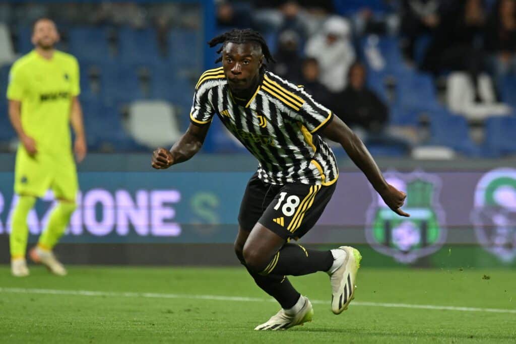 Moise Kean
