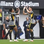 Dusan Vlahovic e Weston McKennie