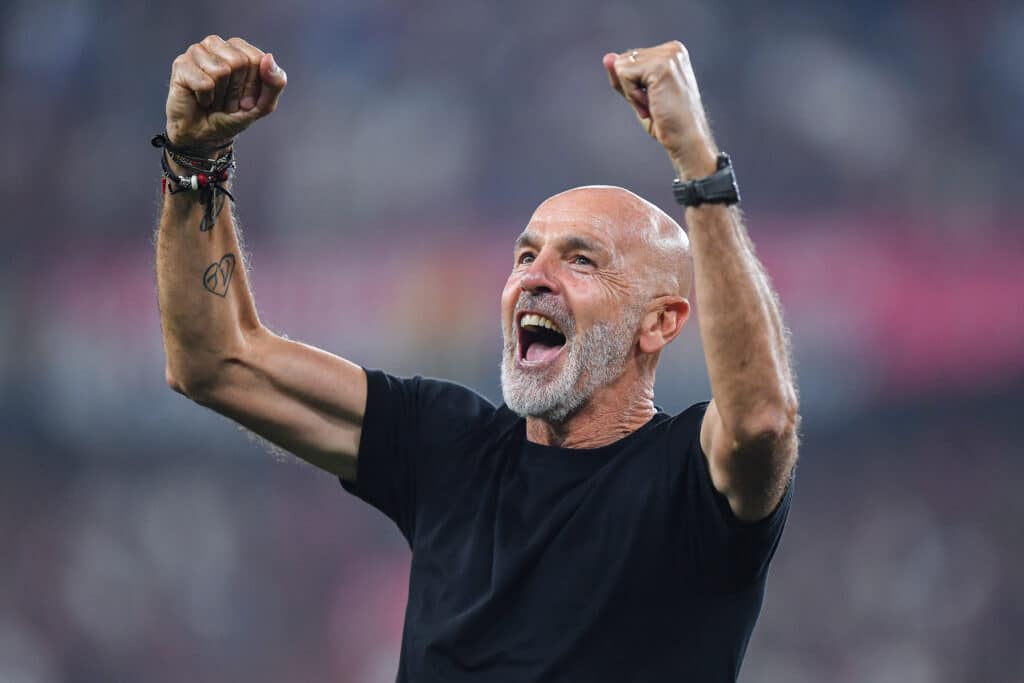 stefano pioli milan