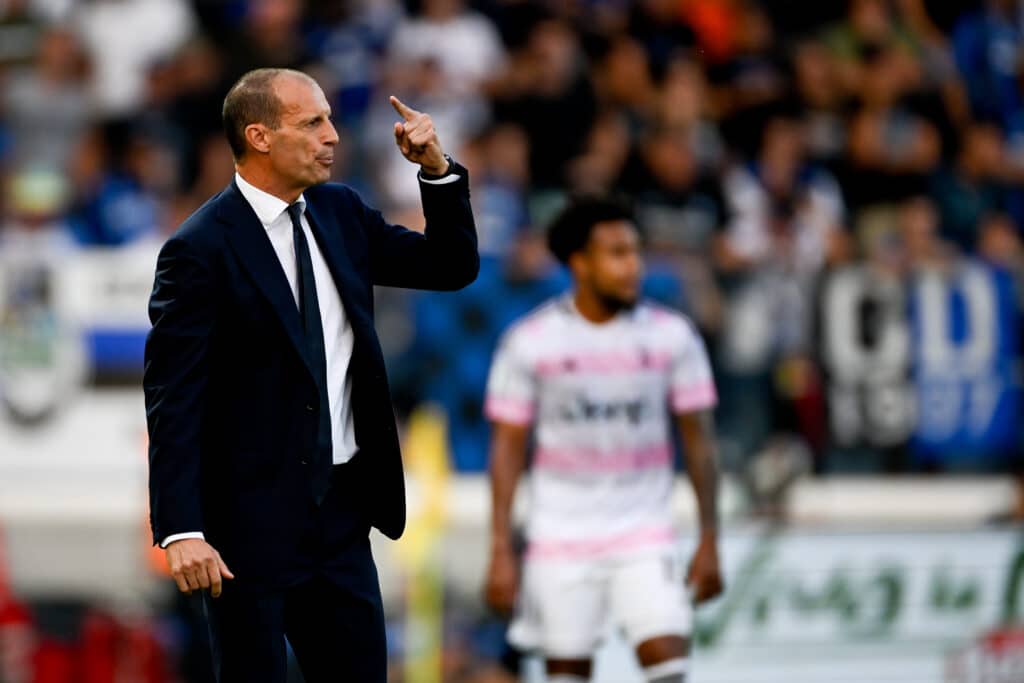 Massimiliano Allegri