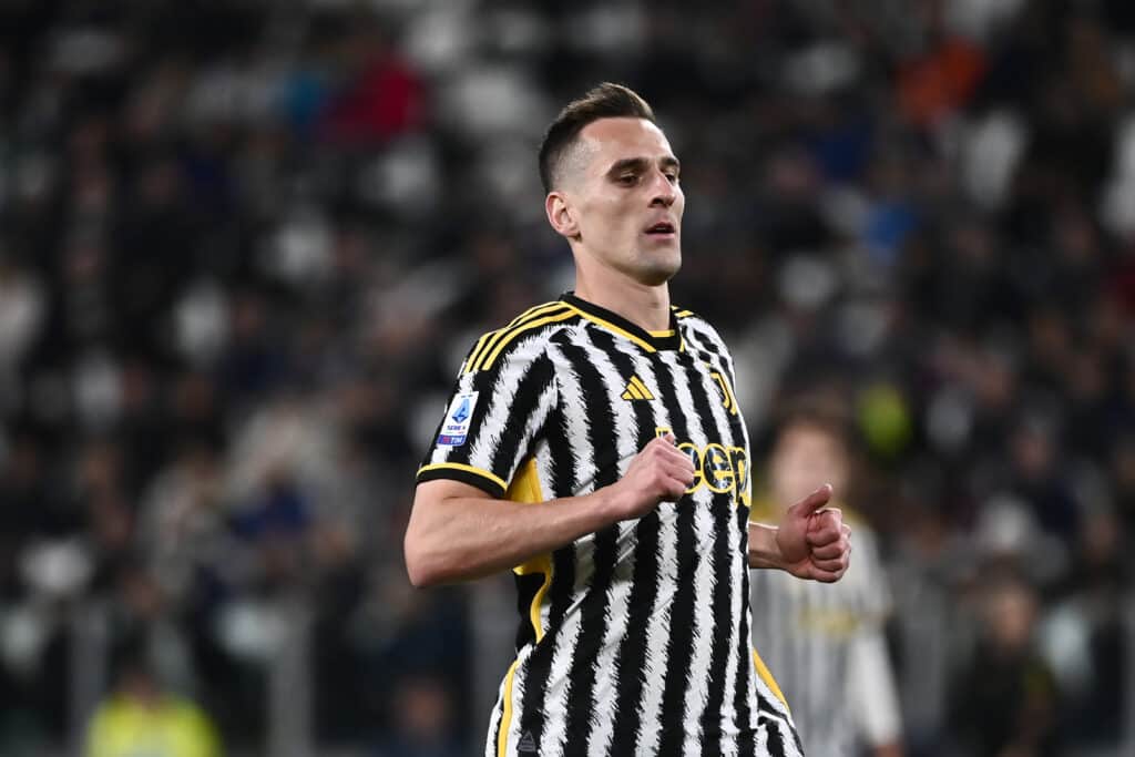 Arkadiusz Krystian Milik