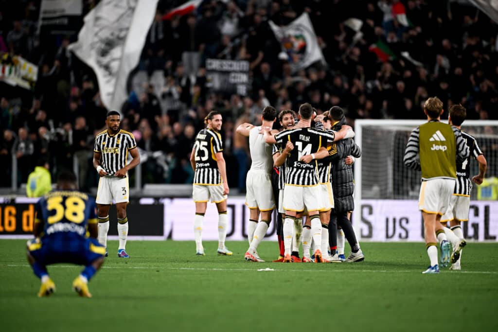 Juventus Hellas Verona