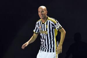 Zinedine Zidane