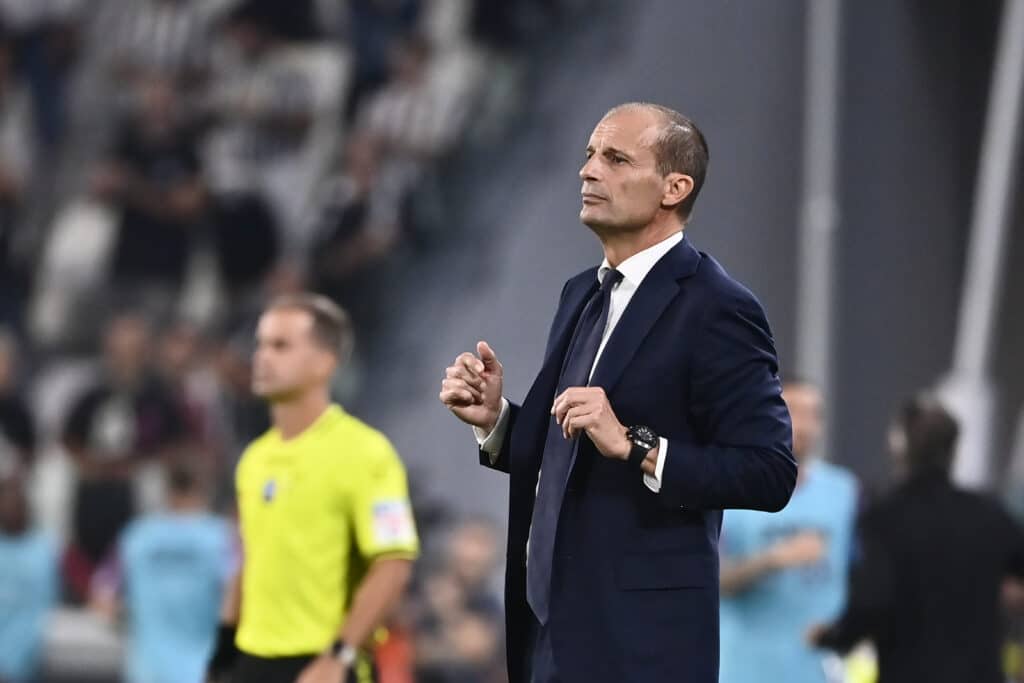 Massiliano Allegri