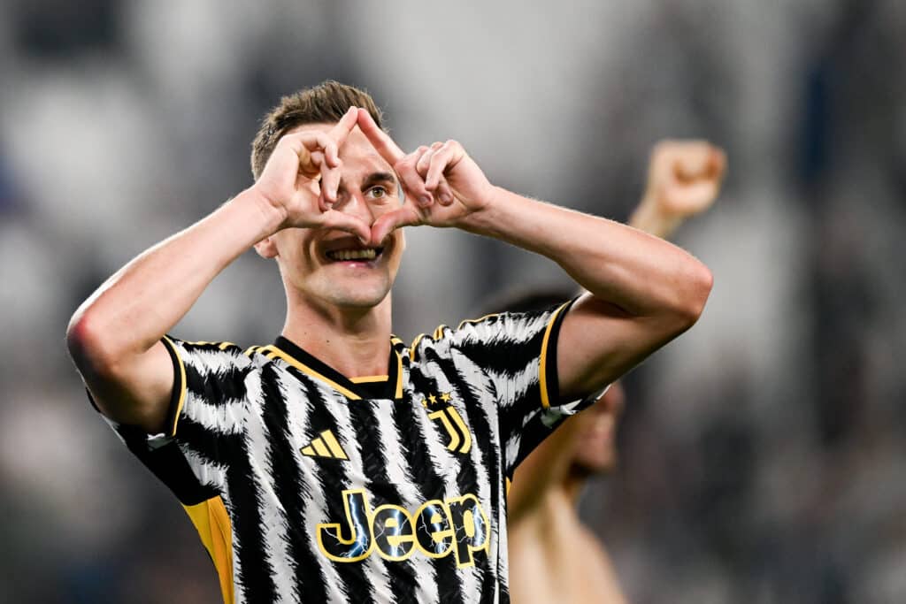 Arkadiusz Krystian Milik