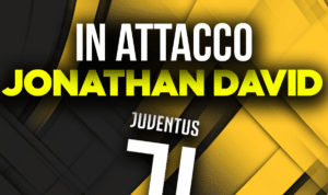 Jonathan David