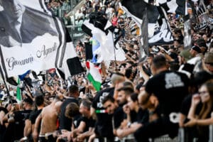 curva sud Juventus allianz stadium
