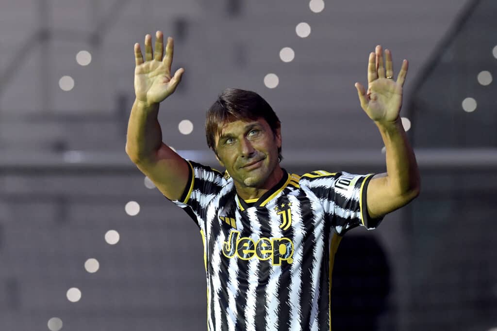 conte juve