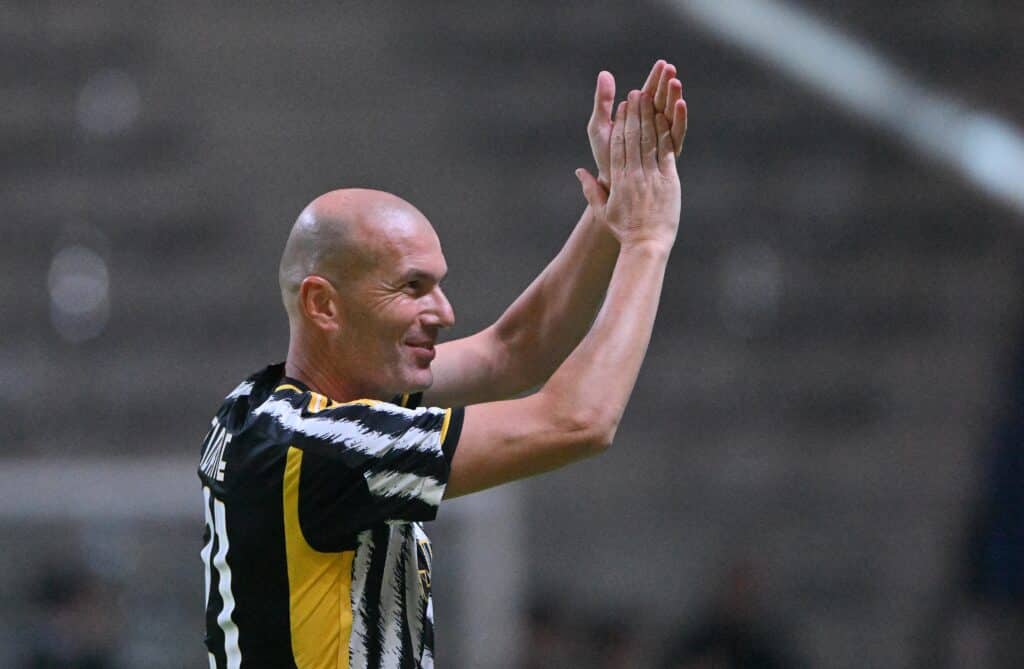 Zinedine Zidane