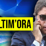 Giuntoli, direttore della Juventus