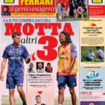 La Gazzetta dello Sport del 19 luglio 2024