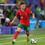 Francicsco Conceicao con la maglia del Portogallo