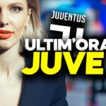Giornalista che parla della Juventus