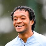 L'ex giocatore della Juve Juan Cuadrado