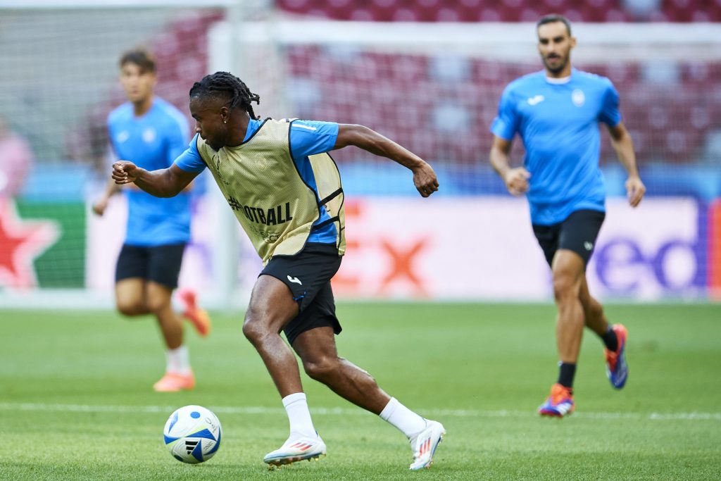 Ademola Lookman, Atalanta