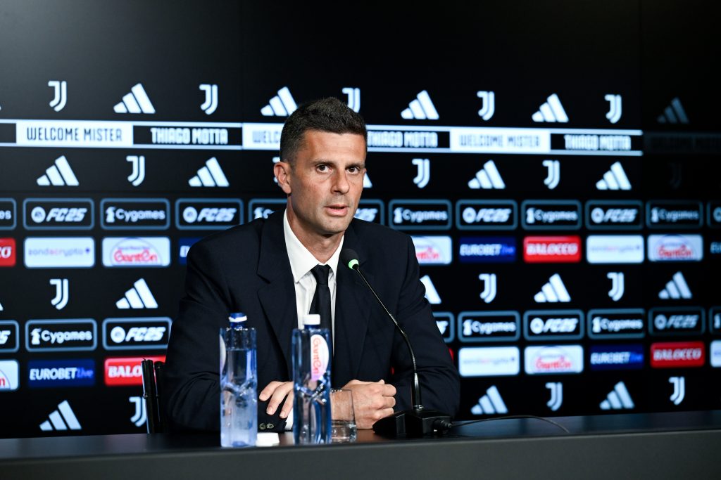 Thiago Motta, Juventus