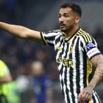 Il difensore della Juve Danilo