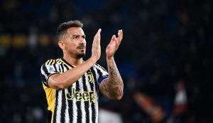 Danilo, difensore centrale della Juventus