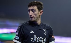Jonas Rouhi, Juventus