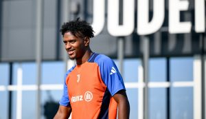 Juan Cabal, Juventus