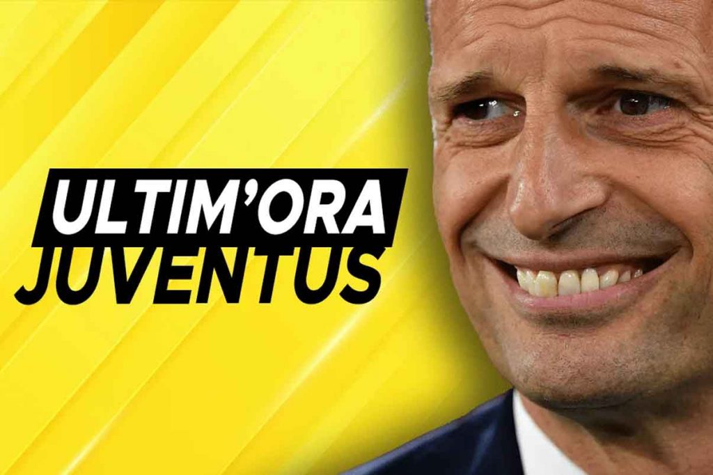 Massimiliano Allegri alla Juventus