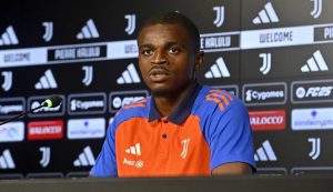 Pierre Kalulu, Juventus