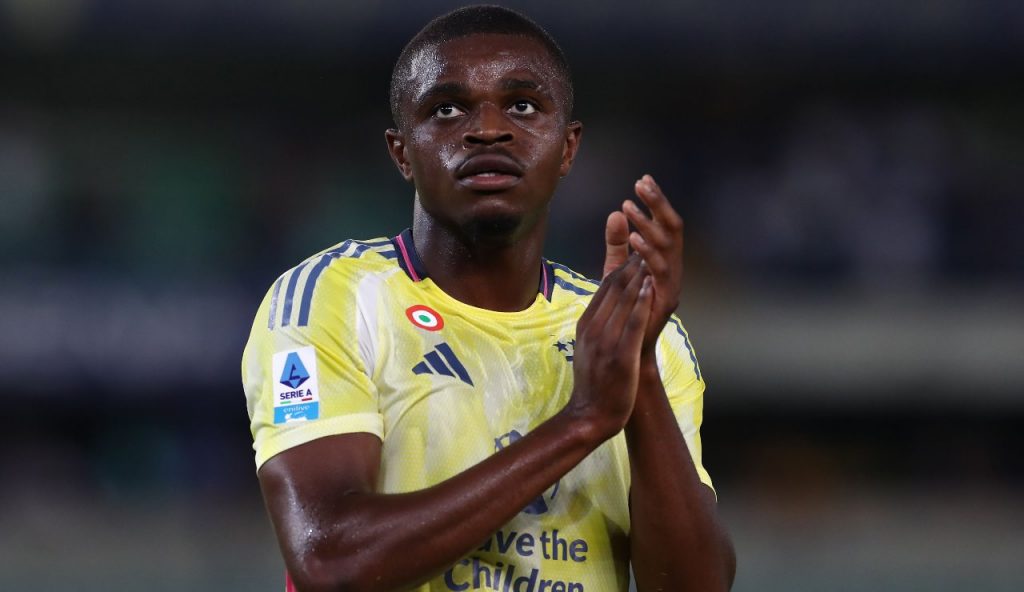 Pierre Kalulu, Juventus