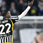 Timothy Weah, Juventus