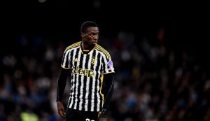 Timothy Weah, Juventus