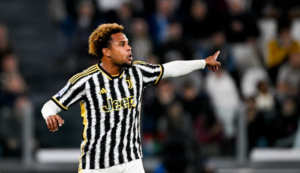 Weston Mckennie, Juventus